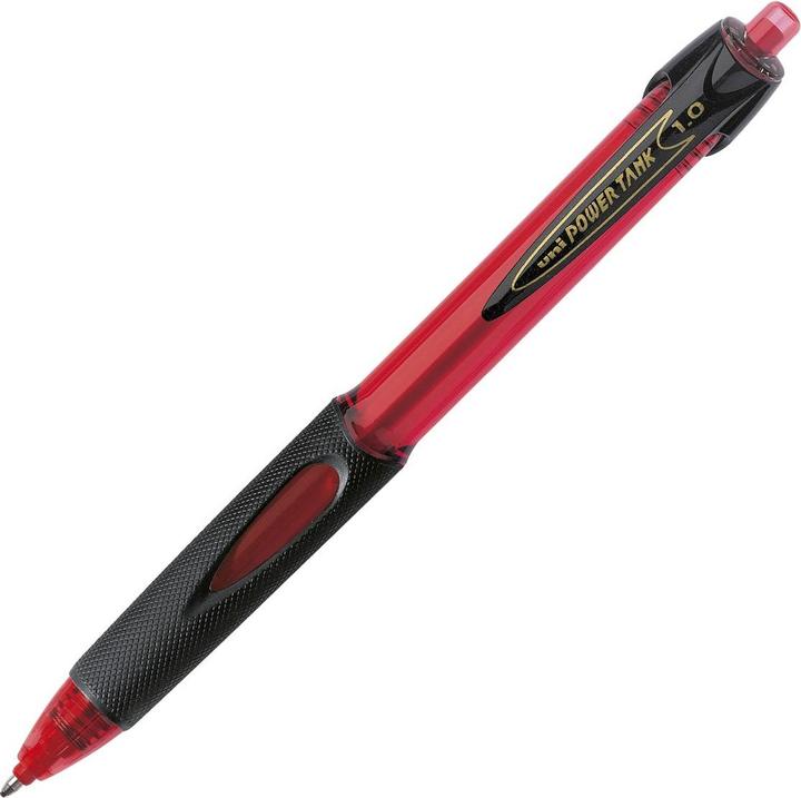 Immagine prodotto Uni-ball serbatoio di alimentazione (Grigio, Rosso, 1 x)