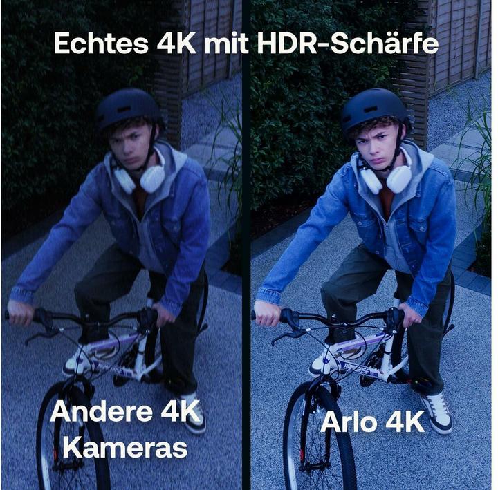 Produktbild Arlo Ultra 3 Spotlight Camera Add-On, Ultra 3 (3840 x 2160 Pixels)