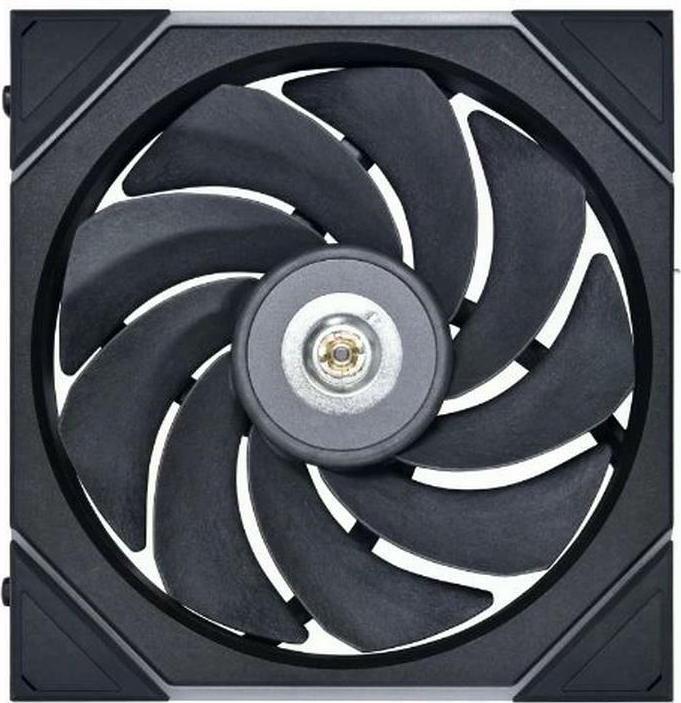 Actual product image Lian-Li UNI FAN TL Series Reverse Blade fan - 140mm, black (140 mm, 1 x)