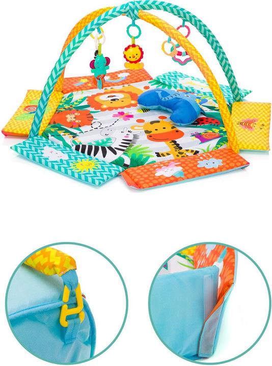 Actual product image Fillikid Active sheet