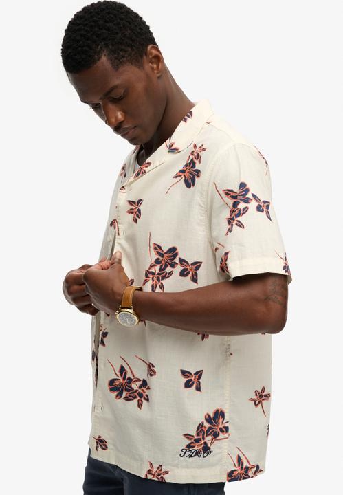 Produktbild Superdry Cabana Poolside T-Shirt (S)