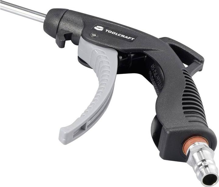 Productafbeelding Toolcraft persluchtpistool 1/4" (6,3 mm) 15 bar