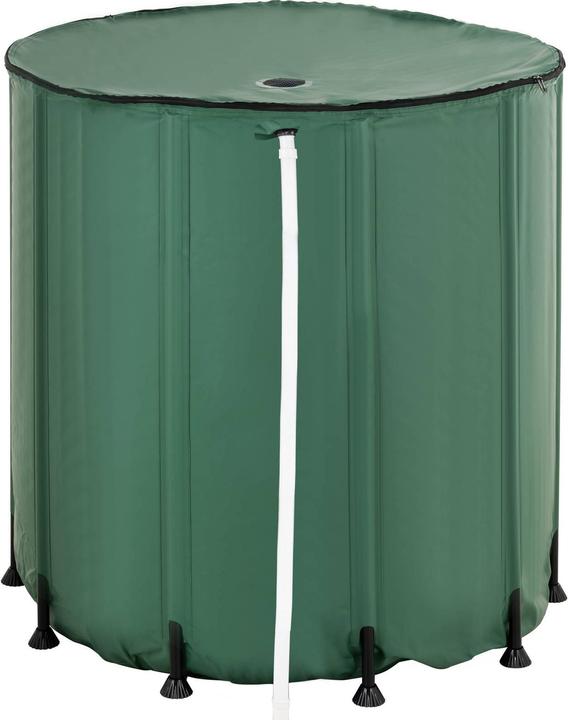Actual product image Hillvert Collapsable Rain Water Tank - 750 l (750 l)