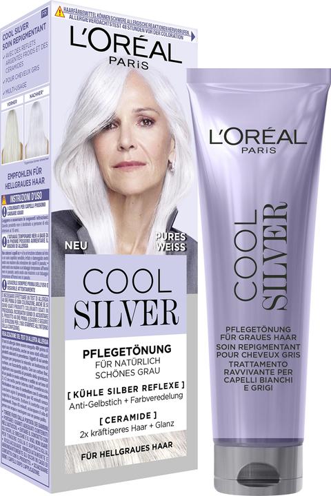 Immagine prodotto L'Oréal Paris Argento cool (1 - Bianco puro)