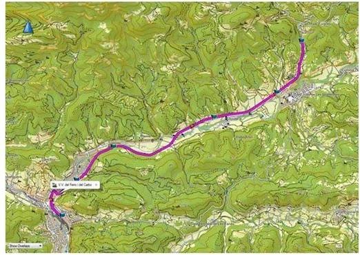 Produktbild Garmin Micro-SD/SD Topo Spain V7 Pro