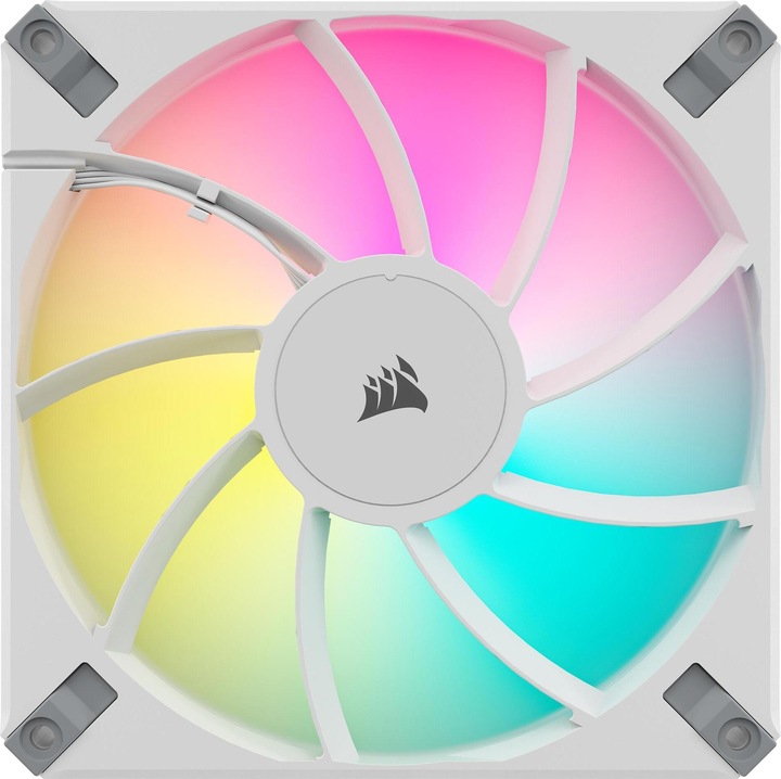 Actual product image Corsair AF140 RGB Elite (140 mm, 1 x)