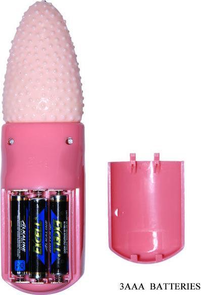 Produktbild Baile Zungenmassagegerät Rosa