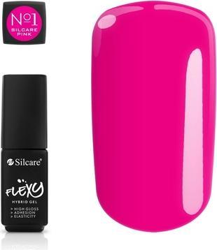 Produktbild NoName Flexy Hybrid UV Gel Polish 001-256 (UV-Gel Lack)