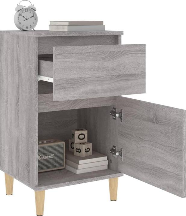 Actual product image vidaXL Yurik (35 x 35 x 70 cm)