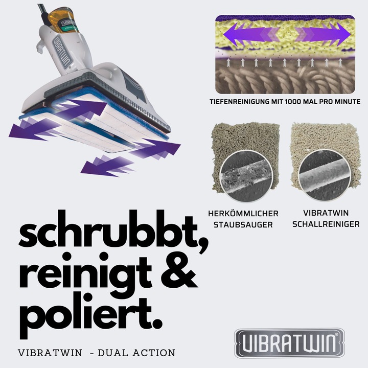 Actual product image Best direct Vibratwin (40 W)