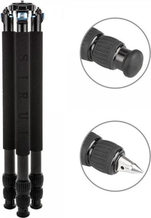 Actual product image Sirui R-3213X Reporter X (Carbon)