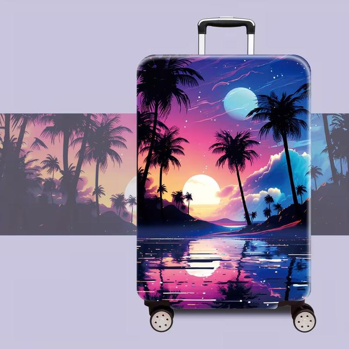 tramonto tropicale