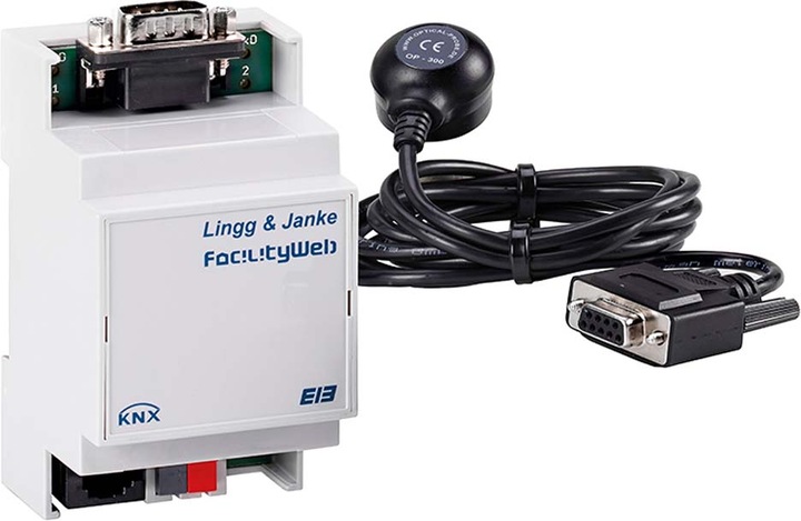 Actual product image Lingg & Janke KNX interface