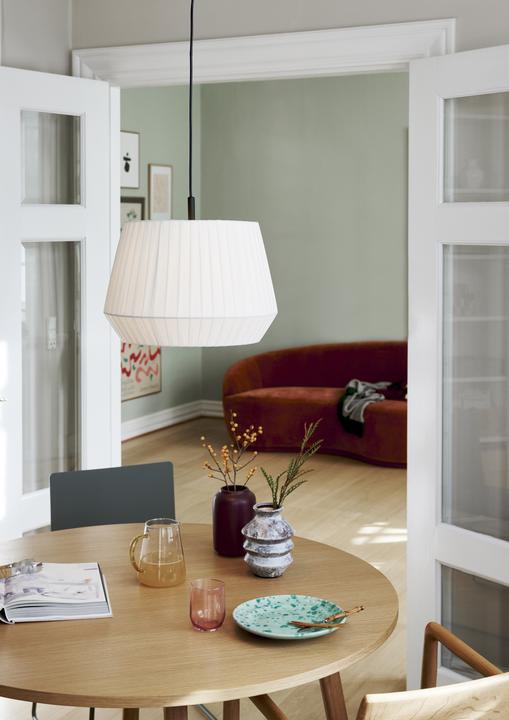 Actual product image Nordlux Dicte 40, Pendant lamp, White (E27)