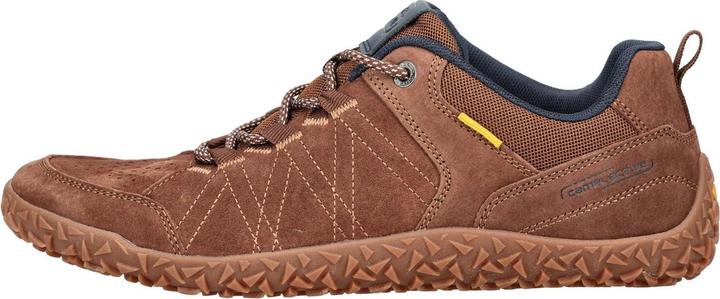 Image du produit Camel Active Sneaker pig nubuk COGNAC/BLAU (41)