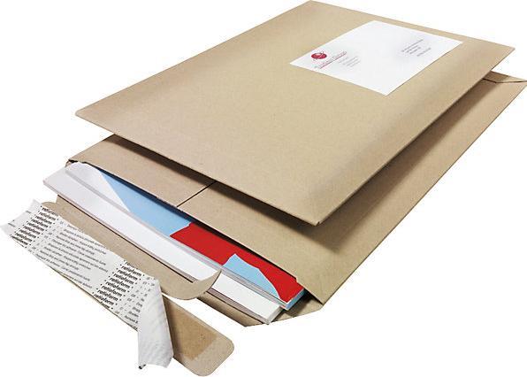 Actual product image Ratioform Printstar dispatch bags