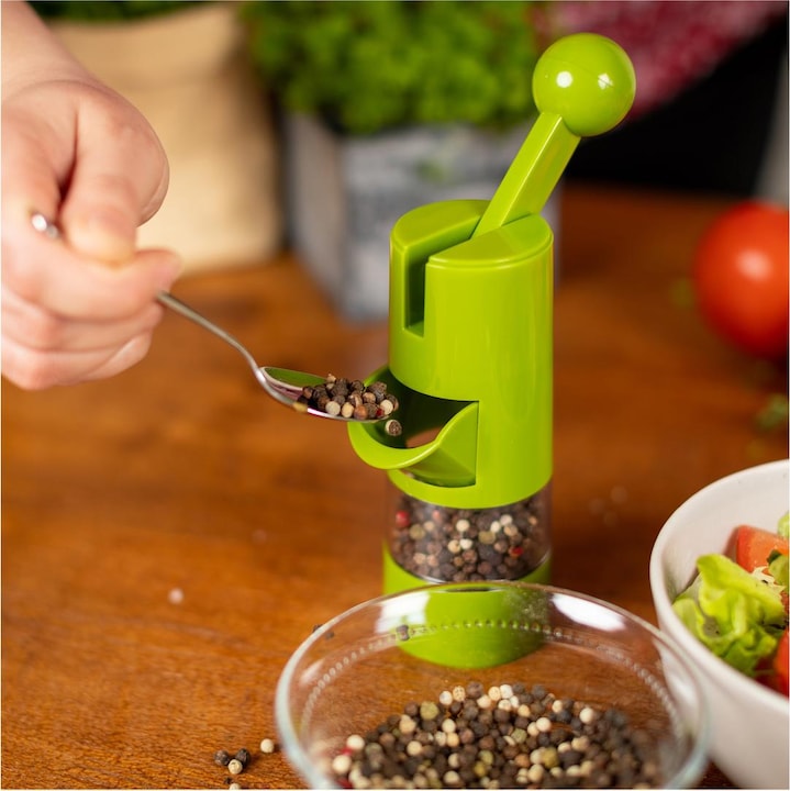 Image du produit Kuhn Rikon Broyeur à cliquet (Sel, Poivre, Différentes épices)