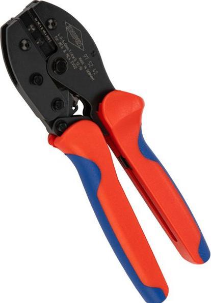 Image du produit Knipex Pince à sertir PreciForce 97 52 42 (220 mm)