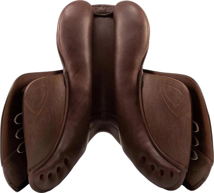 Produktbild Premier Equine springsattel leder lyon close contact