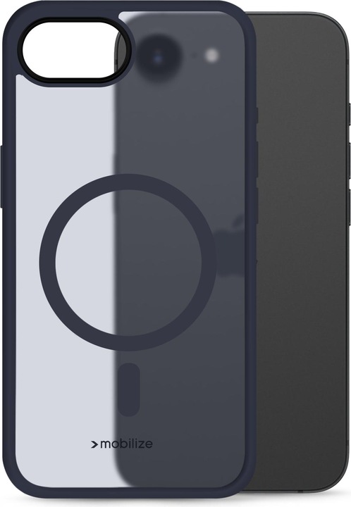 Image du produit Mobilize MagSafe Hybrid-Gehäuse (Apple iPhone 16e)