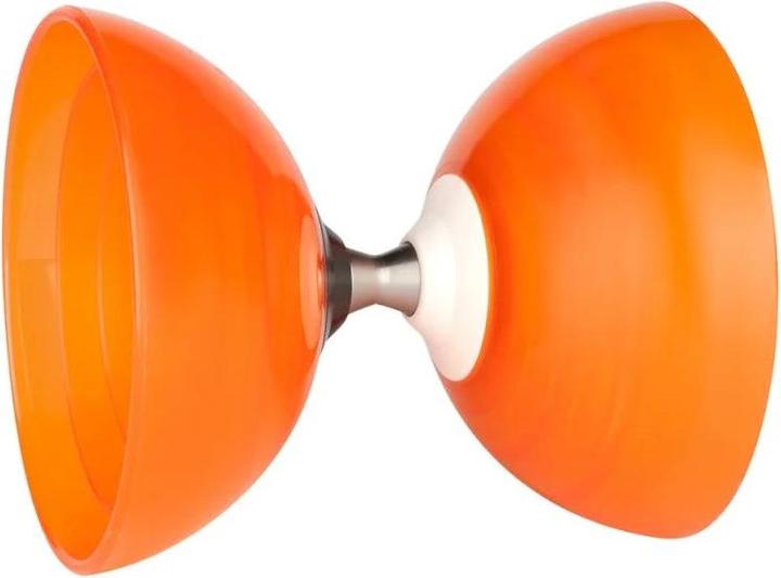 Actual product image Kübler Sport Diabolo Beach Free, Orange