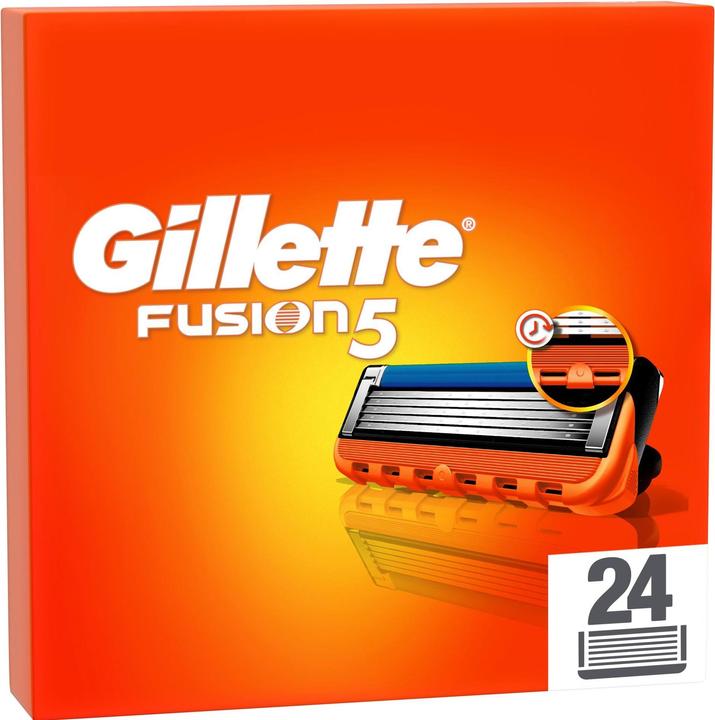 Produktbild Gillette Fusion 5 (28 x)