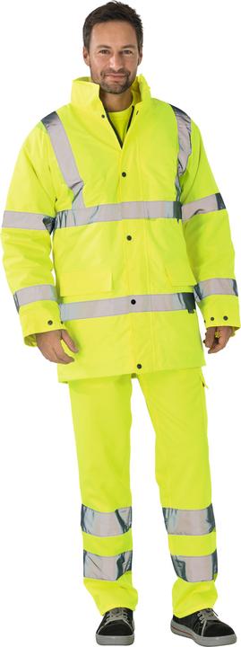 Produktbild Planam Parka uni gelb S M (M)