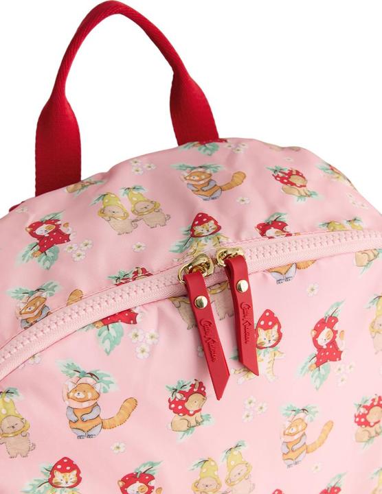 Actual product image Cath Kidston Cat Foldable Backpack