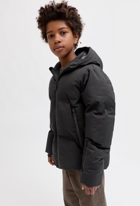 Actual product image Jack & Jones Jcofusion Technical Puffer Jacket Jnr (176)