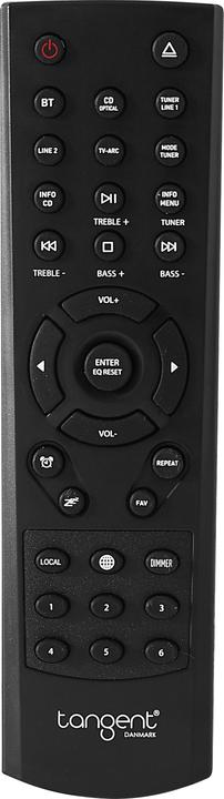 Productafbeelding Tangent Ampster BT III Stereo Amplifier (Versterker)