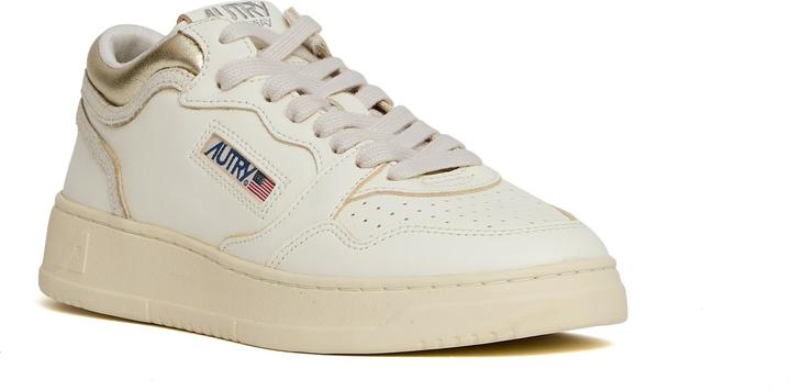Image du produit Autry Sneakers Med-way Mid Platin, Marsh (39)