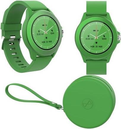 Actual product image Forever Smartwatch Colorum CW-300 xGreen