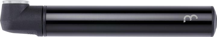 BBB Mini pump SingleShot MTB 160mm, aluminium, 51g
