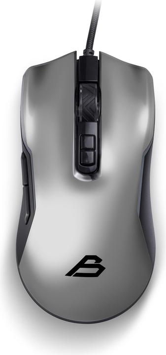 Actual product image Blackstorm Lucid Glow Gaming Mouse (Cable)