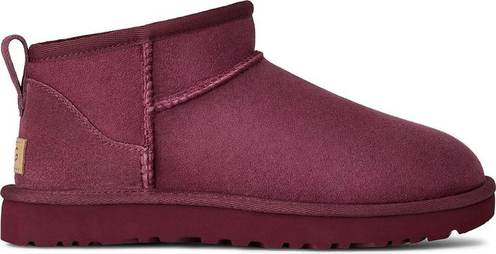 Image du produit Ugg Classic Ultra Mini Boot Burnt Magenta (Women's) (36)