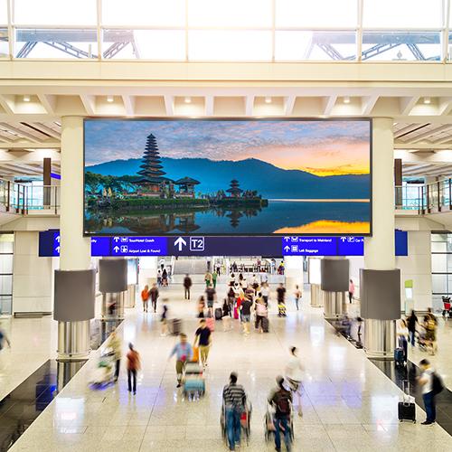 Actual product image Chief TILD1X1US-L Video Wall Screen Holder (Wall, 16 kg)