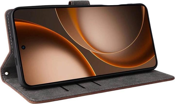 Produktbild Cover-Discount OPPO Find X9 Ultra - Ledertasche mit RFID Blocker (Oppo Find X9 Ultra)