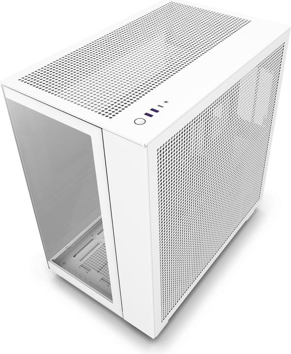 Produktbild NZXT H9 Flow (mATX, Mini-ITX, ATX)