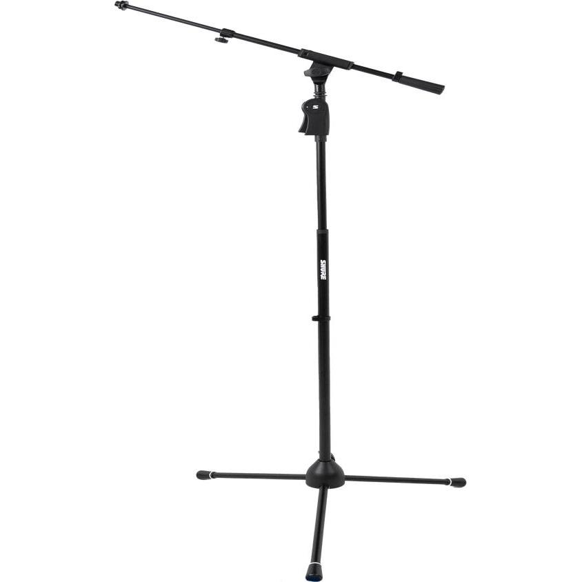 Shure by Gator, Mikrofonständer, Schwarz
