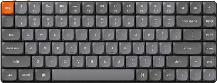 Produktbild Keychron K3 Max (US, Kabellos, Kabelgebunden)