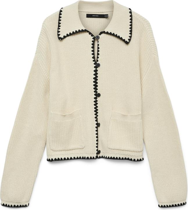 Produktbild Vero Moda VMPOMELO Strickjacke Strickjacke (XL)