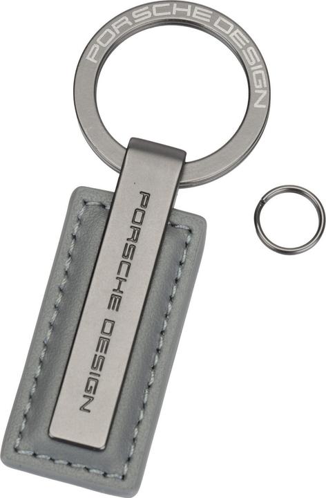 Actual product image Porsche Design Schlüsseletui Keyring Metal Bar