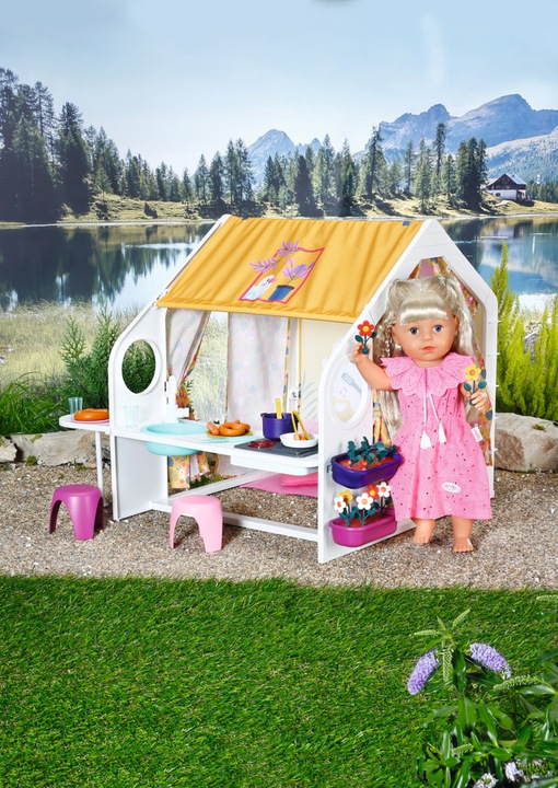 Produktbild Zapf Creation Weekend Haus