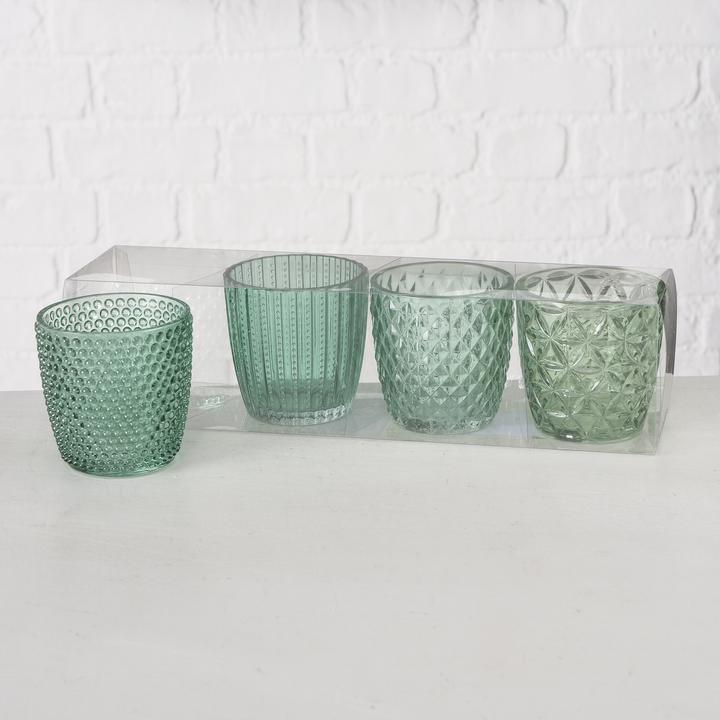 Actual product image Boltze Home Marilu (4 x, Ø 7 x 7 cm)