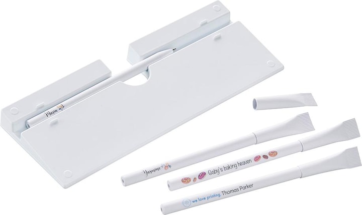 Produktbild Colop Kugelschreiberhalter E-mark Go (Dunkelblau, 5 x)