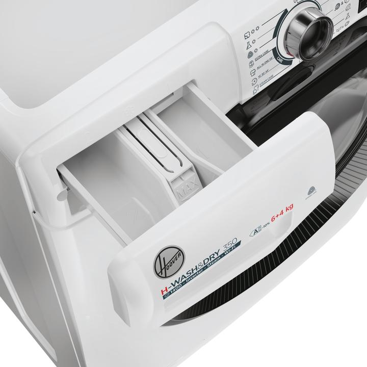 Actual product image Hoover H3DPS 4646TAB6-S