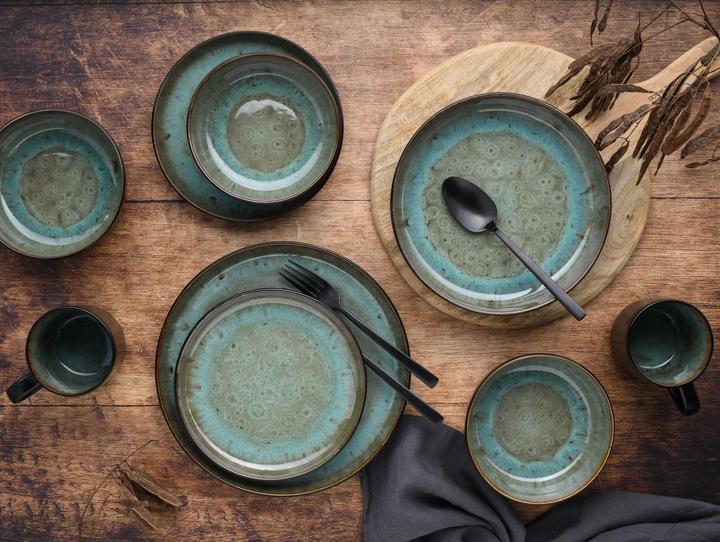 Produktbild CreaTable Nordic Fjord (6 Stück)