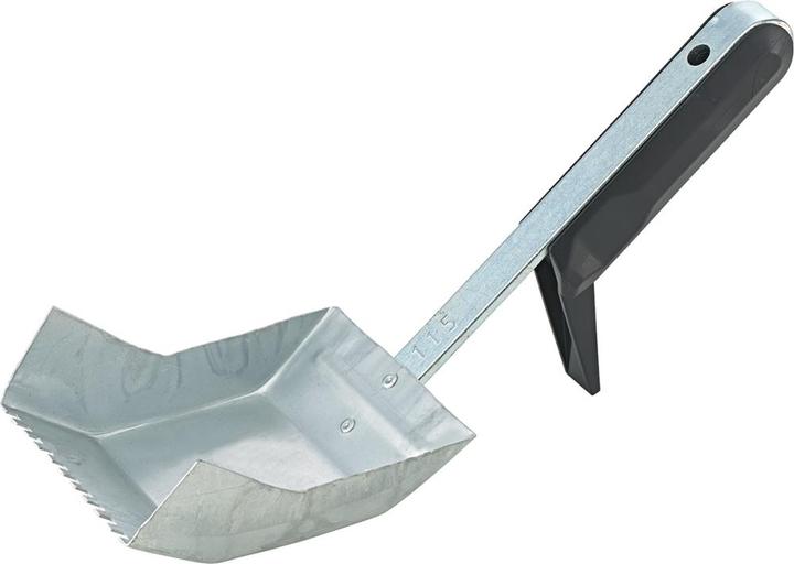 Actual product image Magni Mortar adhesive trowel 115mm wide FORTIS Bau