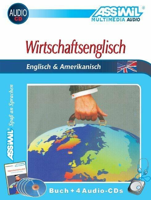 Assimil-Methode. Wirtschaftsenglisch. CD MultiMedia-Box (Deutsch, Chapuis Fontenilles, Alfred, 1997)