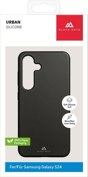 Image du produit Black Rock Urban Case (Samsung Galaxy S24+)